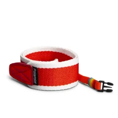 POLAROID pasek CAMERA STRAP FLAT RDEČA