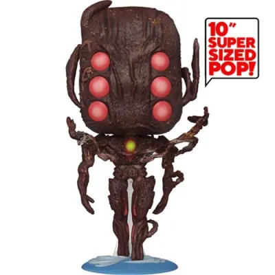 FUNKO POP: MARVEL - ETERNALS - 10" ARISHEM figura