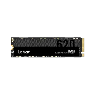 SSD disk LEXAR SSD NM620 M2 NVMe PCIe 512GB R3300/W2400