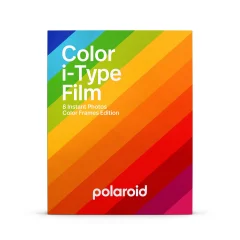 POLAROID film iType barvni Color Frame
