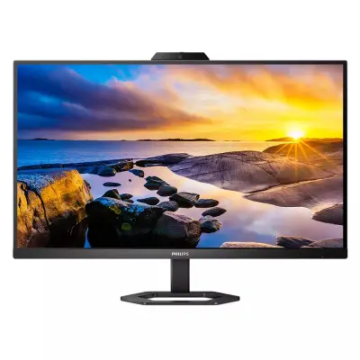 Philips 68,6 cm 27" 27E1N5600HE 2560x1440 75Hz IPS 1ms HDMI DisplayPort USB-C 65W 4xUSB3.2 Pivot Kamera Zvočniki  3H sRGB114,18% monitor