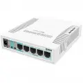 Mikrotik CSS106-5G-1S RB260GS stikalo 5-port Gigabit 1xSFP