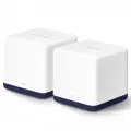 MERCUSYS HALO H50G (2-pack) AC1900 Whole Home Mesh Wi-Fi sistem