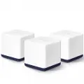 MERCUSYS HALO H50G (3-pack) AC1900 Whole Home Mesh Wi-Fi sistem
