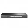 TP-LINK JetStream TL-SG3428X Gigabit L2+ Managed 24-port 4x 10Gbps SFP+ mrežno stikalo switch