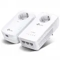 TP-LINK TL-WPA8631P KIT AV1300 3-port gigabit powerline z vtičnico kit adapter