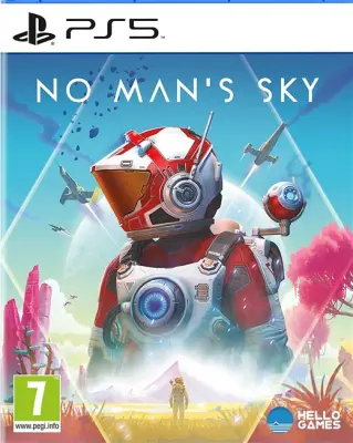 NO MAN'S SKY igra za PS5