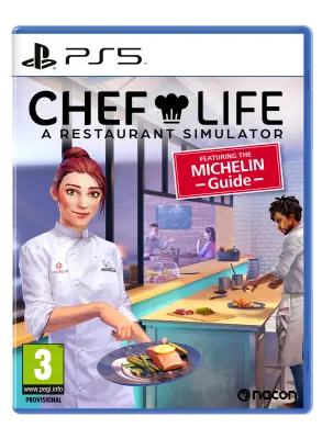CHEF LIFE: A RESTAURANT SIMULATOR igra za PS5