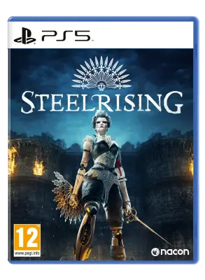 STEELRISING PLAYSTATION 5