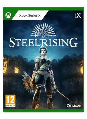 STEELRISING XBOX SERIES X