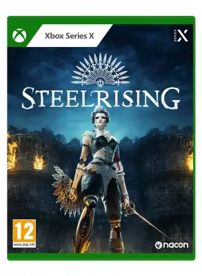 STEELRISING XBOX SERIES X
