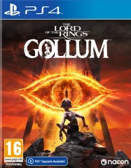 THE LORD OF THE RINGS: GOLLUM PLAYSTATION 4