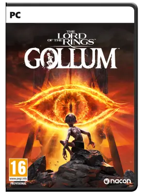 THE LORD OF THE RINGS: GOLLUM PC