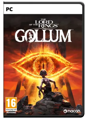 THE LORD OF THE RINGS: GOLLUM PC