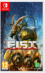 F.I.S.T.: FORGED IN SHADOW TORCH NINTENDO SWITCH