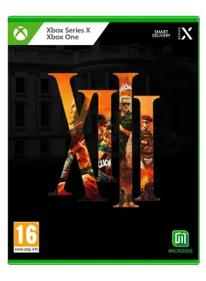 XIII XBOX SERIES X & XBOX ONE