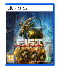 F.I.S.T.: FORGED IN SHADOW TORCH PLAYSTATION 5