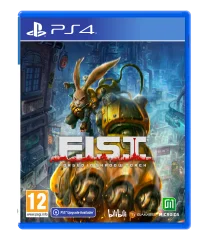 F.I.S.T.: FORGED IN SHADOW TORCH PLAYSTATION 4