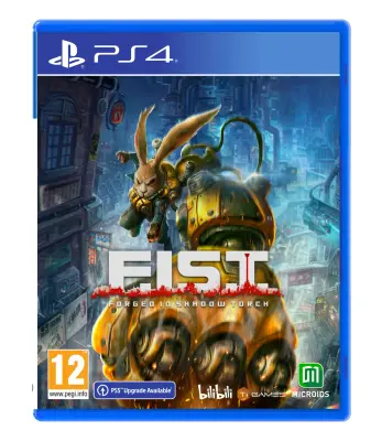F.I.S.T.: FORGED IN SHADOW TORCH PLAYSTATION 4