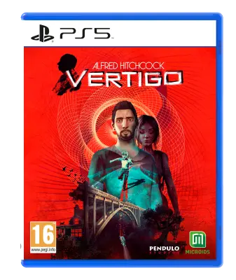 ALFRED HITCHCOCK: VERTIGO - LIMITED EDITION PLAYSTATION 5
