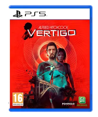 ALFRED HITCHCOCK: VERTIGO - LIMITED EDITION PLAYSTATION 5