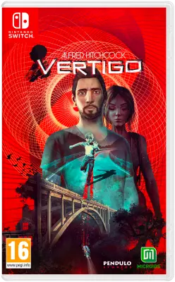 ALFRED HITCHCOCK: VERTIGO - LIMITED EDITION NINTENDO SWITCH