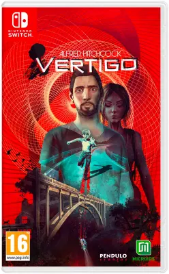 ALFRED HITCHCOCK: VERTIGO - LIMITED EDITION NINTENDO SWITCH