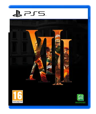 XIII PLAYSTATION 5
