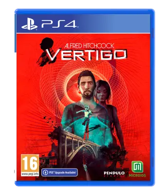ALFRED HITCHCOCK: VERTIGO - LIMITED EDITION PLAYSTATION 4