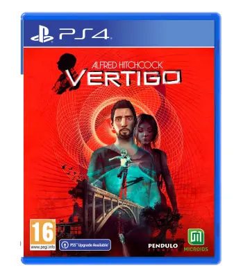 ALFRED HITCHCOCK: VERTIGO - LIMITED EDITION PLAYSTATION 4