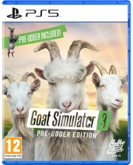 GOAT SIMULATOR 3 - PRE-UDDER EDITION igra za PS5