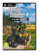 FARMING SIMULATOR 22 - PLATINUM EDITION PC