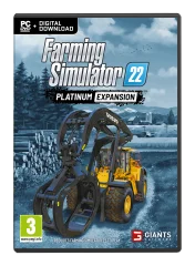 FARMING SIMULATOR 22 - PLATINUM EXPANSION PC
