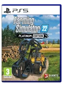 FARMING SIMULATOR 22 - PLATINUM EDITION PLAYSTATION 5