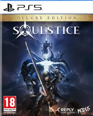 SOULSTICE: DELUXE EDITION  igra za PS5