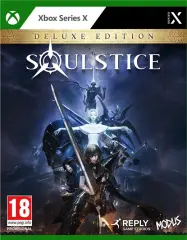 SOULSTICE: DELUXE EDITION igra za XBOX SERIES X