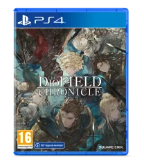 THE DIOFIELD CHRONICLE PLAYSTATION 4