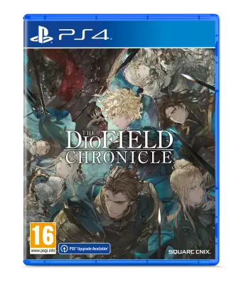 THE DIOFIELD CHRONICLE PLAYSTATION 4