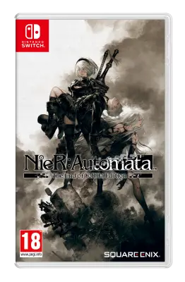 NIER:AUTOMATA - THE END OF YORHA EDITION igra za NINTENDO SWITCH