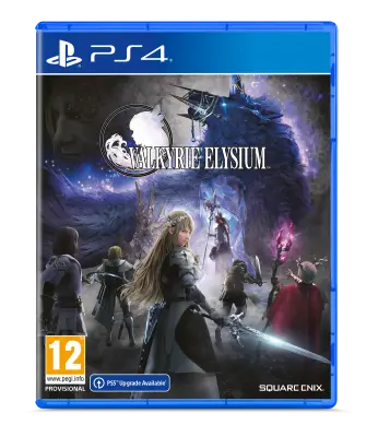 VALKYRIE ELYSIUM igra za PS4