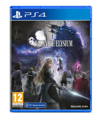VALKYRIE ELYSIUM igra za PS4