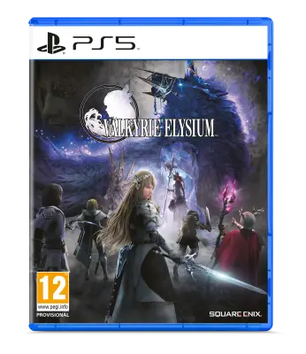 VALKYRIE ELYSIUM igra za PS5