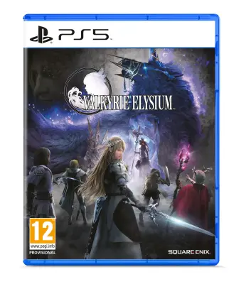 VALKYRIE ELYSIUM igra za PS5