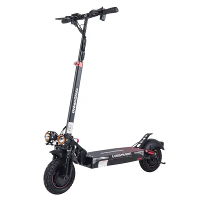 URBANGLIDE UrbanRid E-Cross PRO boost električni skiro