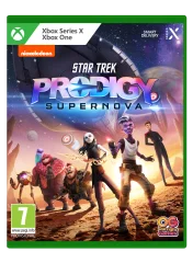 STAR TREK: PRODIGY - SUPERNOVA XBOX SERIES X & XBOX ONE