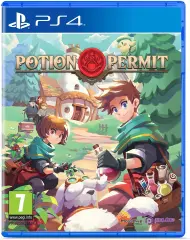 POTION PERMIT PLAYSTATION 4