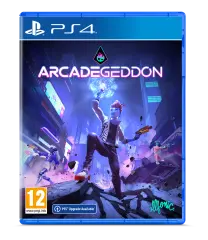 ARCADEGGEDON igra za PS4