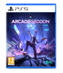 ARCADEGGEDON igra za PS5
