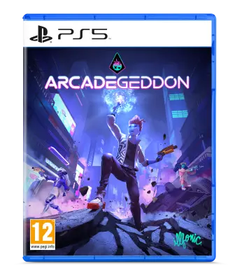 ARCADEGGEDON igra za PS5