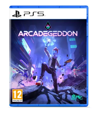 ARCADEGGEDON igra za PS5